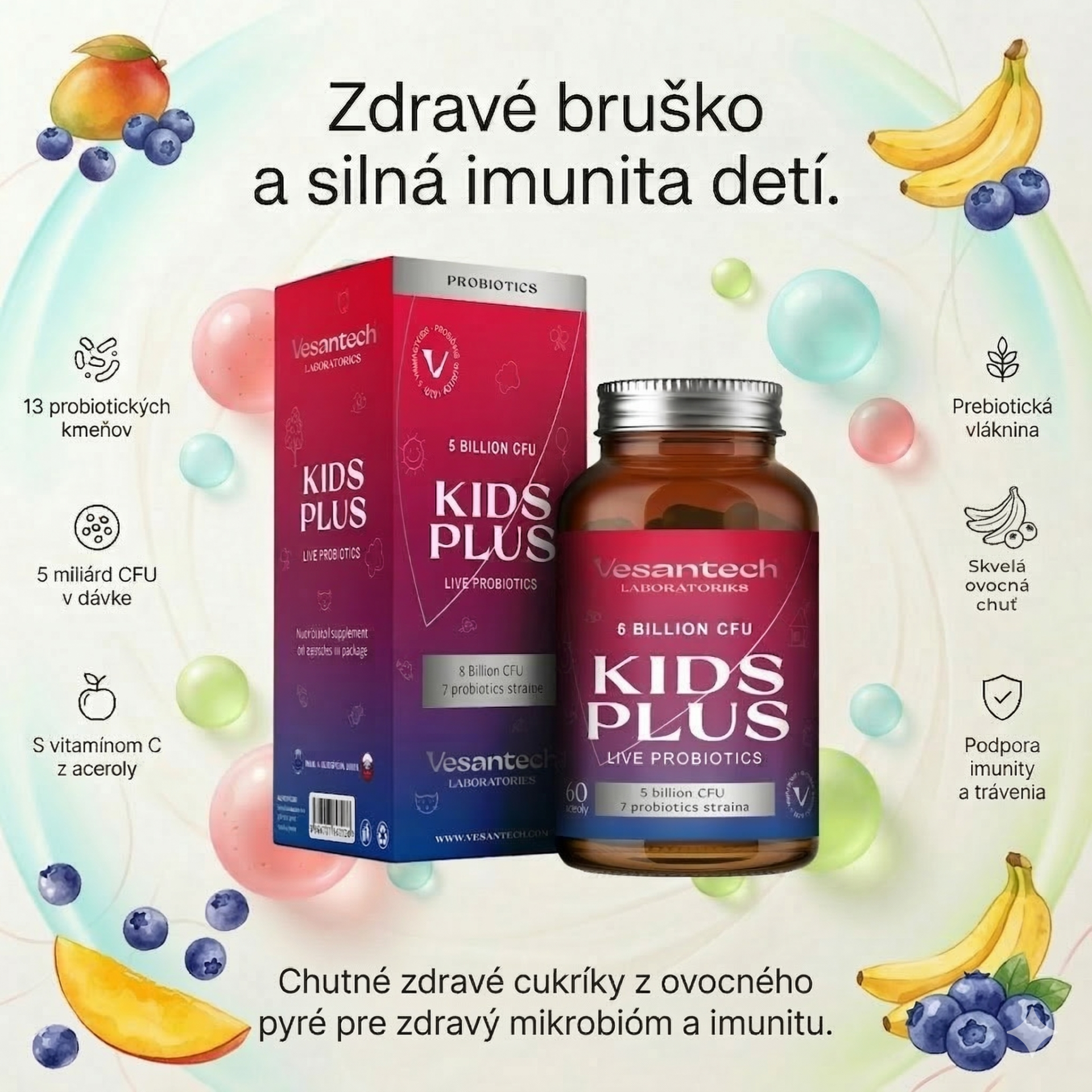 KIDS plus new